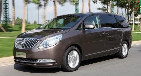 全新別克GL8商務(wù)車火爆預(yù)定中...