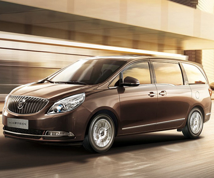 鄭州租商務(wù)車 全新別克GL8商務(wù)車